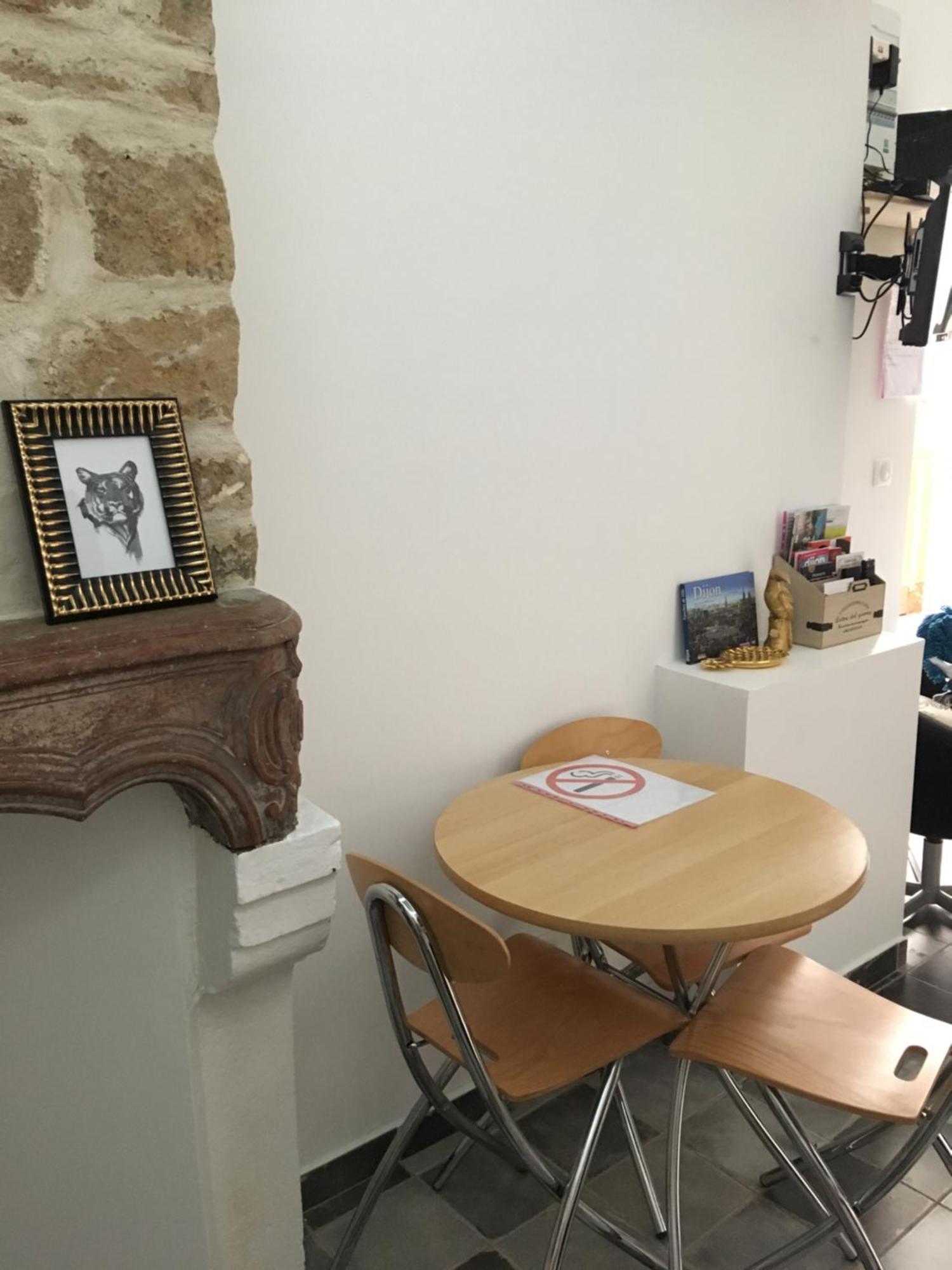 Apartament Studio Sur Cour Interieure Centre Historique St Benigne Dijon Zewnętrze zdjęcie