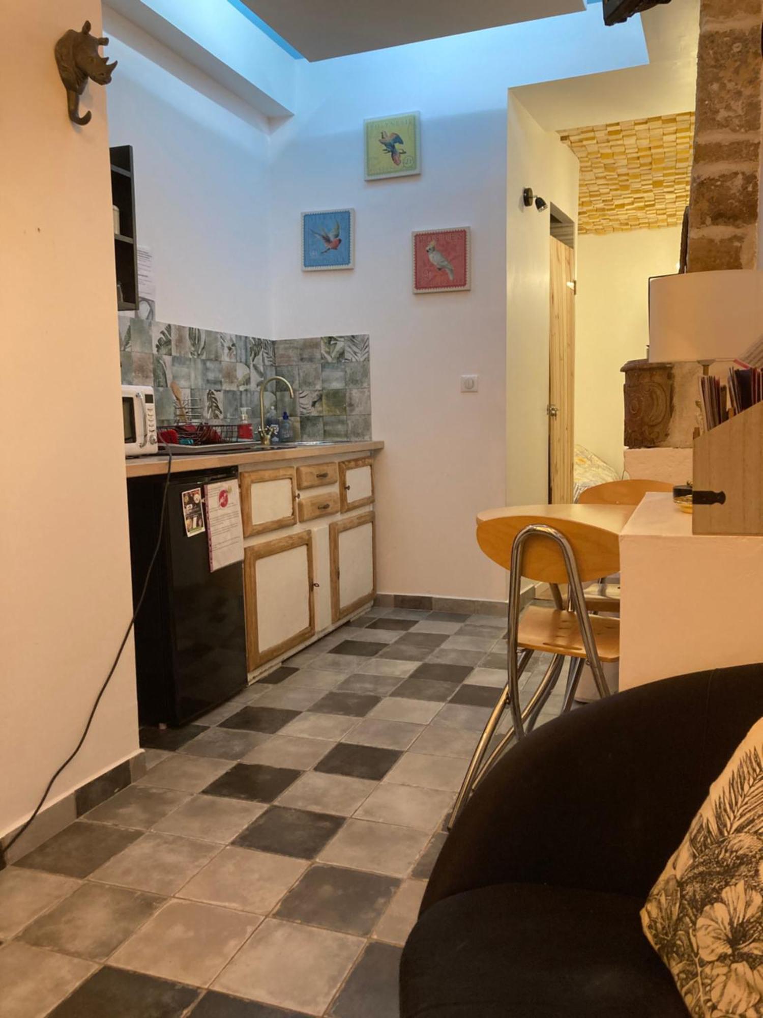 Apartament Studio Sur Cour Interieure Centre Historique St Benigne Dijon Zewnętrze zdjęcie